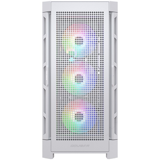 Kućište Cougar Airface Pro RGB, bijelo