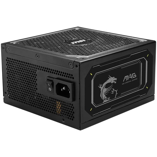 Napajanje MSI MAG A1000GL PCIE5 II 1000W, 80+ Gold, PCIe 5.1