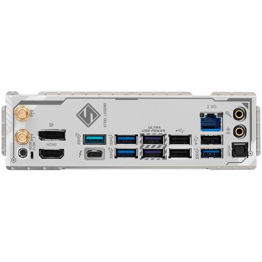 Matična ploča ASRock B860 Steel Legend WiFi, Intel B860, LGA1851, ATX