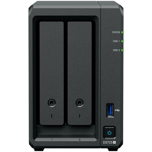 NAS uređaj Synology DiskStation DS725+