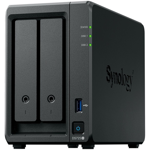 NAS uređaj Synology DiskStation DS725+