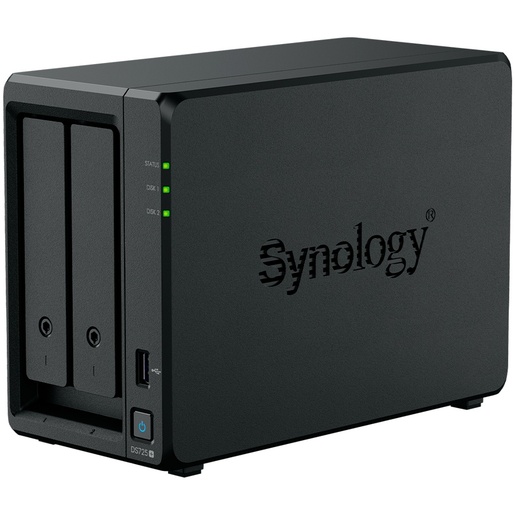 NAS uređaj Synology DiskStation DS725+