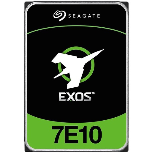 Tvrdi disk 4TB Seagate Exos 7E10 3.5", 512N, 7200rpm (ST4000NM000B)