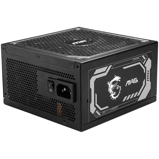 Napajanje MSI MAG A1250GL PCIE5 1250W, 80+ Gold, PCIe 5.1
