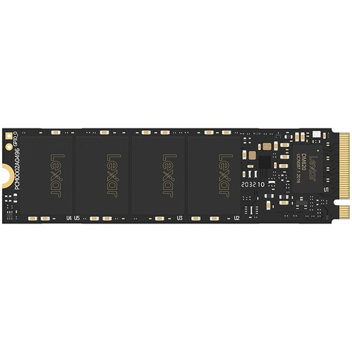 SSD 256GB Lexar NM620 PCIe 3.0 M.2 NVMe (LNM620X256G-RNNNG)