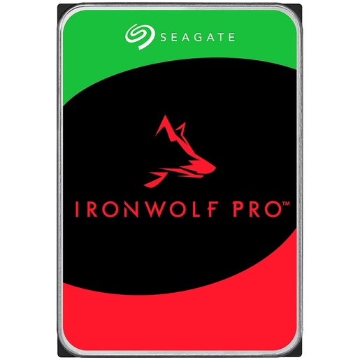 Tvrdi disk 6TB Seagate IronWolf Pro NAS 3.5", 7200rpm (ST6000NT001)