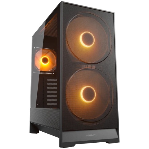 Kućište Cougar Airface 180 RGB, crno