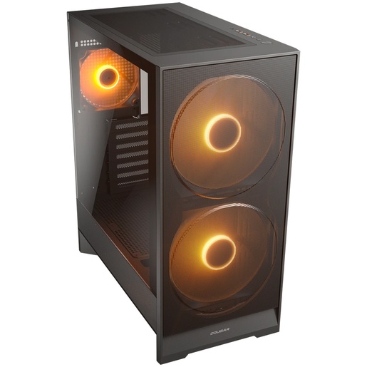 Kućište Cougar Airface 180 RGB, crno