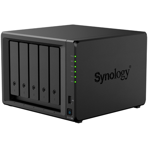 NAS uređaj Synology DiskStation DS1525+, Tower