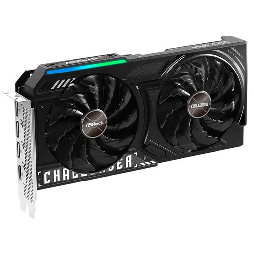 Grafička kartica ASRock, Intel Arc B580 Challenger OC 12GB GDDR6, PCIe 4.0, 3x DP, 1x HDMI (B580 CL 12GO)
