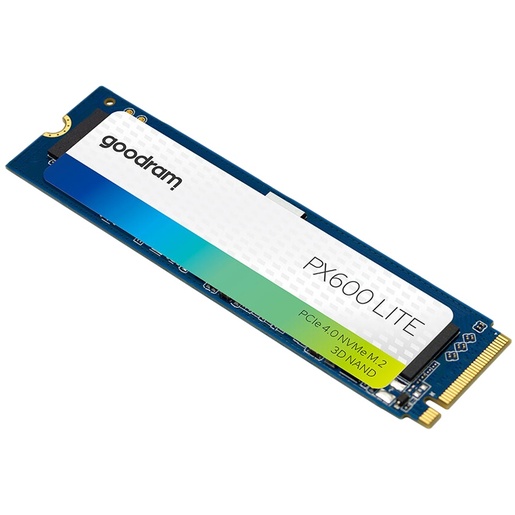 SSD 1TB Goodram PX600 Lite PCIe 4.0 M.2 NVMe (SSDPR-PX600L-01T-80)