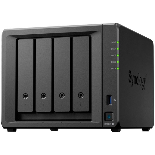NAS uređaj Synology DiskStation DS925+, Tower