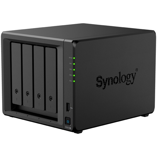 NAS uređaj Synology DiskStation DS925+, Tower