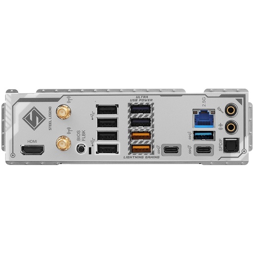 Matična ploča ASRock B850 Steel Legend WiFi, AMD B850, AM5, ATX