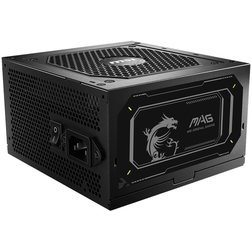 Napajanje MSI MAG A850GL PCIE5 II 850W, 80+ Gold, PCIe 5.1