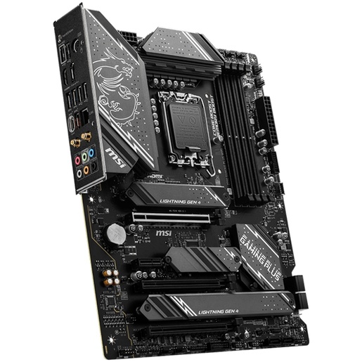 Matična ploča MSI Z790 GAMING PLUS WIFI, Intel Z790, LGA1700, ATX