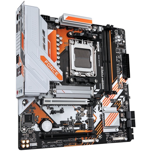 Matična ploča Gigabyte B850M FORCE, AMD B850, AM5, mATX