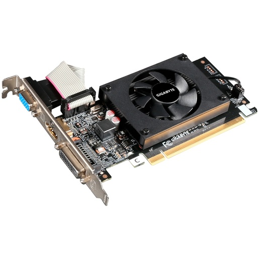 Grafička kartica Gigabyte, nVidia GeForce GT 710 2GB DDR3 (GV-N710D3-2GL 2.0)