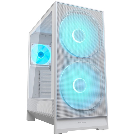 Kućište Cougar Airface 180 RGB, bijelo