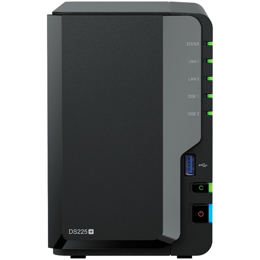 NAS uređaj Synology DiskStation DS225+