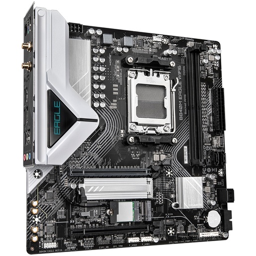 Matična ploča Gigabyte B840M EAGLE WIFI6, AMD B840, LGA1851, mATX