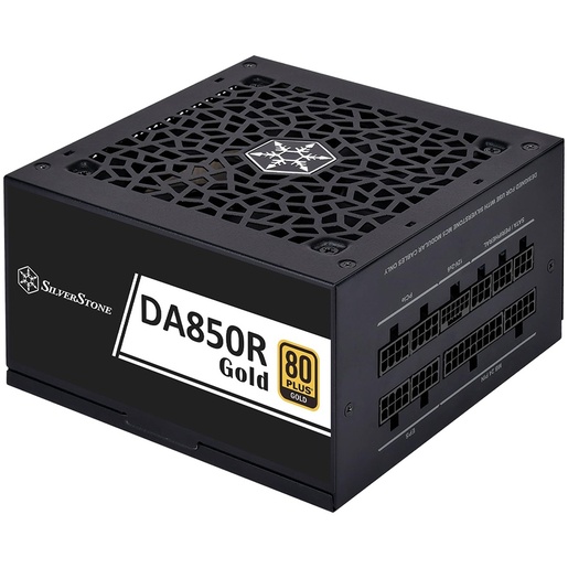 Napajanje SilverStone DA850R-GMA 850W, 80+ Gold, modularno