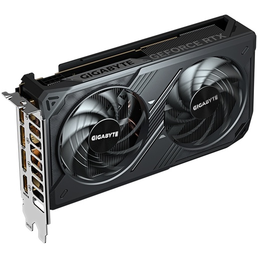 Grafička kartica Gigabyte, nVidia GeForce RTX 5060 WINDFORCE MAX OC 8GB GDDR7, PCIe 5.0, 3x DP, 1x HDMI (GV-N5060WF2MAX OC-8GD)