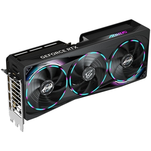 Grafička kartica Gigabyte, nVidia AORUS GeForce RTX 5070 MASTER 12GB GDDR7, PCIe 5.0, 3x DP, 1x HDMI (GV-N5070AORUS M-12GD)