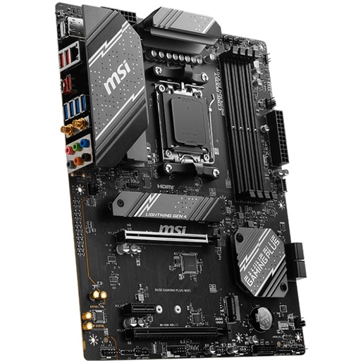 Matična ploča MSI B650 GAMING PLUS WIFI, AMD B650, AM5, ATX