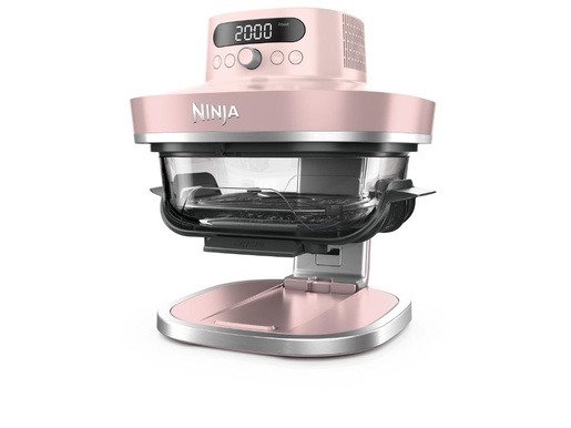Ninja friteza AS101EURS Crispi PRO 7-u-1 Rose Quarz