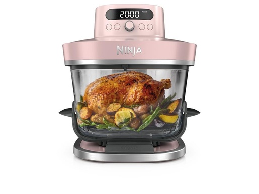 Ninja friteza AS101EURS Crispi PRO 7-u-1 Rose Quarz