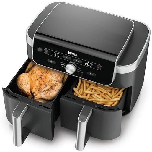 Ninja friteza DZ901EU Dual Zone 6-u-1