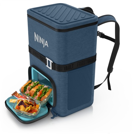 Ninja FrostVault GO ruksak, prijenosni hladnjak, FF136EUUKNV