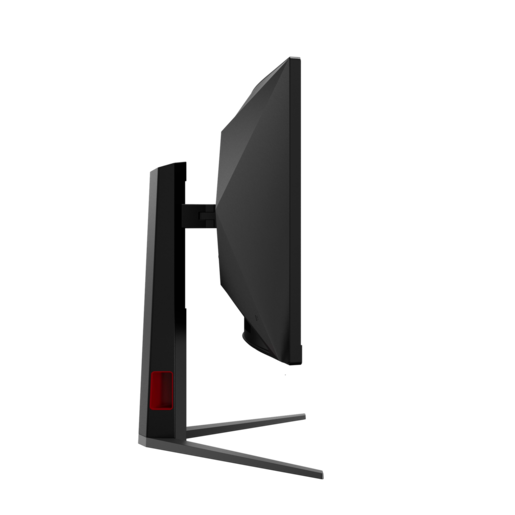 AOC 34" gaming monitor CU34G4CA, WQHD, 180Hz, VA, zakrivljeni