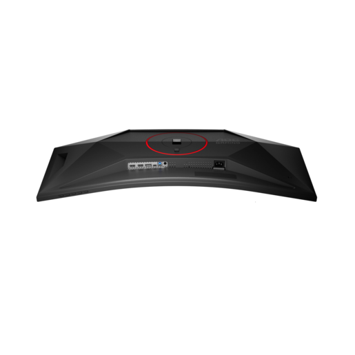 AOC 34" gaming monitor CU34G4CA, WQHD, 180Hz, VA, zakrivljeni