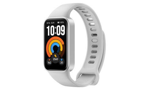 Xiaomi Smart Band 11 Active Gray, pametna narukvica