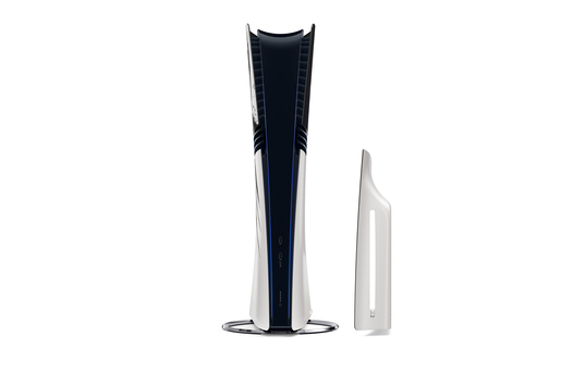 Poklopac za konzolu PS5 Pro, Marvel’s Wolverine Adamantium Limited Edition