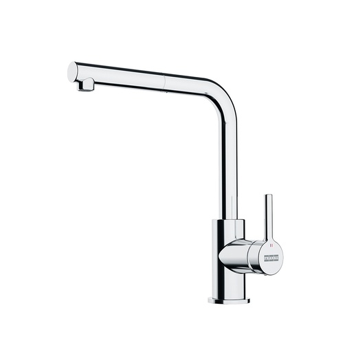 Franke Set Smart SRX 611-86 LB desni sudoper + LINA L DOCCIA slavina
