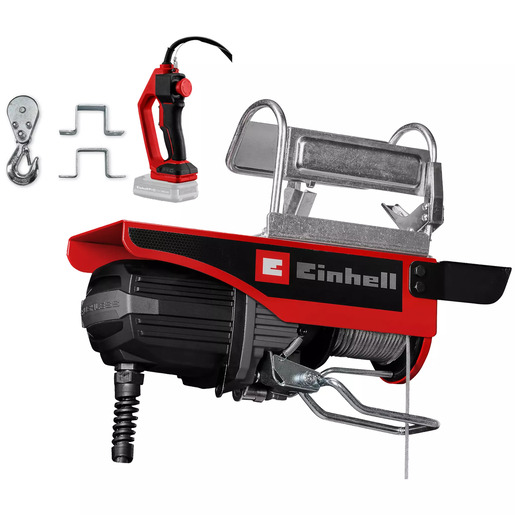 EINHELL akumulatorska dizalica TE-EH 18/250 Li BL-Solo
