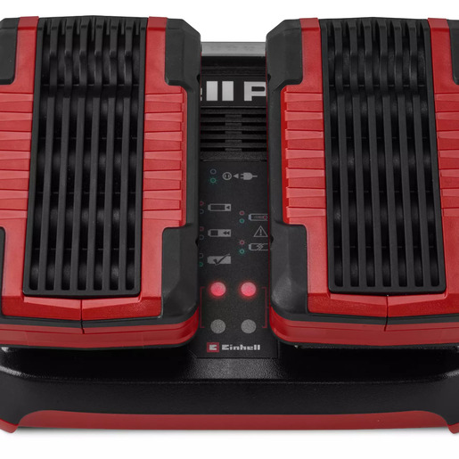 EINHELL dupli punjač Power X-Twincharger 4A