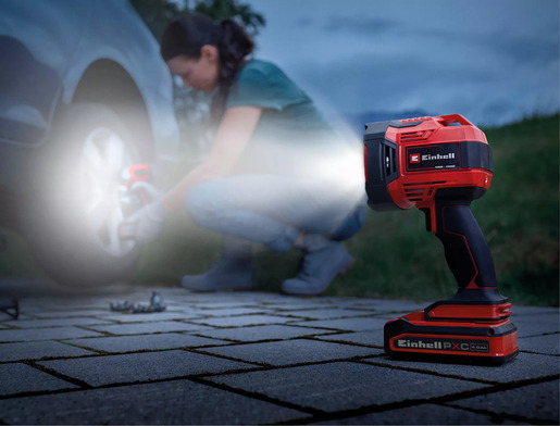 EINHELL akumulatorski reflektor TE-CL 18/2500 Li-Solo