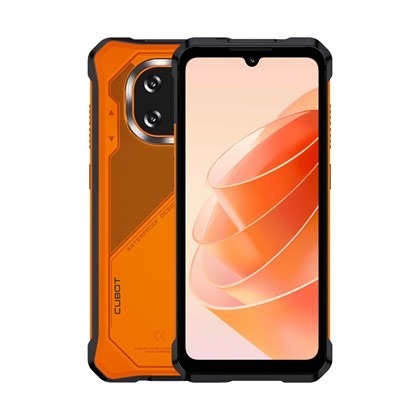 Cubot KingKong ES 5 6GB/128GB, narančasta, mobitel