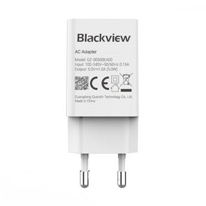 Blackview zidni punjač 5W, bijeli