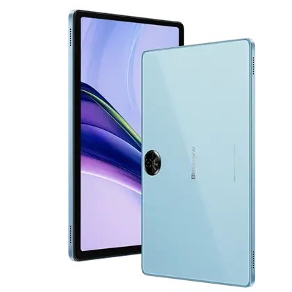 Blackview Zeno 5 8GB/128GB 11", plava, tablet set + torbica, stylus, tipkovnica, miš i punjač