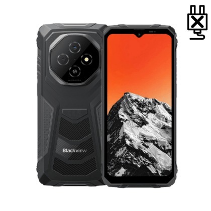 Blackview FORT 1 6GB/256GB, crni, mobitel