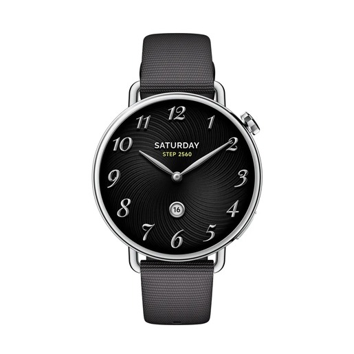 Xiaomi Watch S4 41mm, Crna, pametni sat