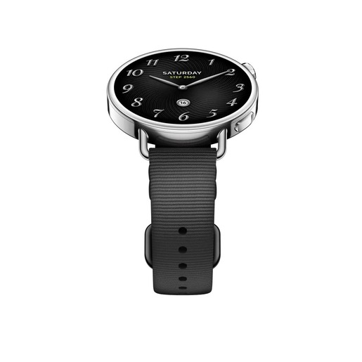 Xiaomi Watch S4 41mm, Crna, pametni sat