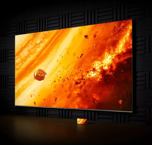Xiaomi 75" S Mini LED 75 2026, 4K UHD, Google Smart TV