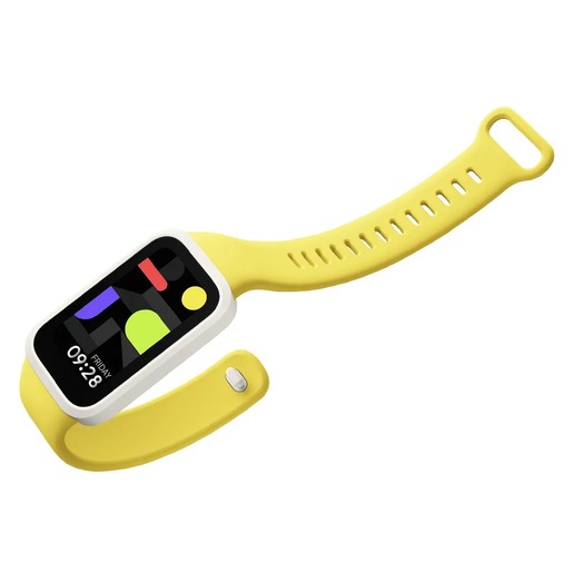Xiaomi Smart Band 9 Active Strap Yellow, zamjenski remen