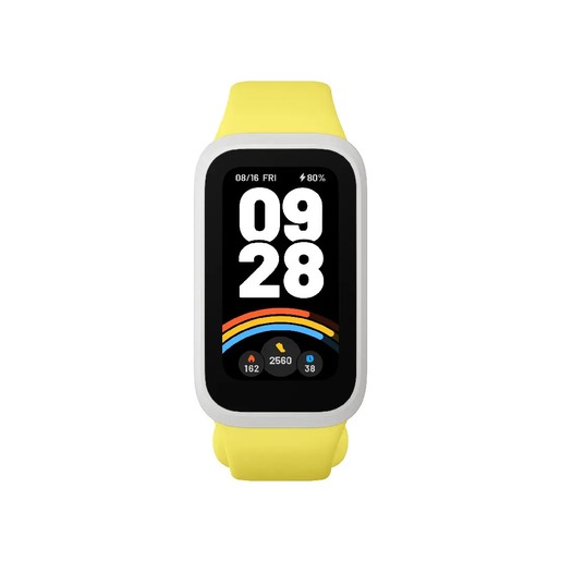 Xiaomi Smart Band 9 Active Strap Yellow, zamjenski remen